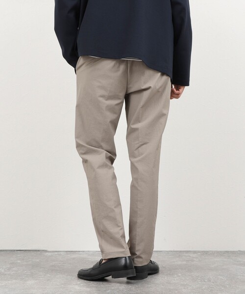 NOLLEY’S(ノーリーズ)の「ヴィンテージナイロン イージーパンツ 26AW(その他パンツ・メンズ・チャコールグレー/ネイビー/グレイッシュベージュ・L/S/XL/M)」の19枚目の写真