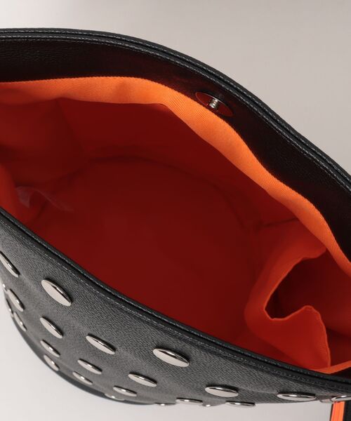 cheek(BAG)(チーク)の「heart catch shoulder(ショルダーバッグ・レディース・ゴールド/ブラック/シルバー・FREE)」の5枚目の写真
