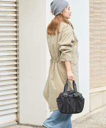 【TICCA / ティッカ】ハディッドモッズコート
