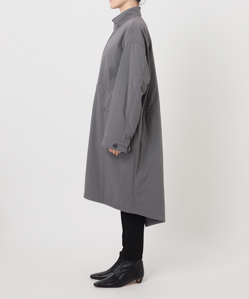 JOURNAL STANDARD(ジャーナルスタンダード)の「【TICCA / ティッカ】ハディッドモッズコート(その他アウター・レディース・ベージュ/チャコールグレー・FREE)」の21枚目の写真