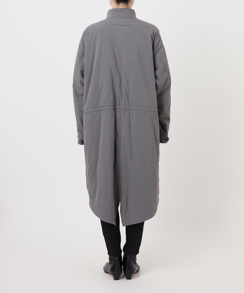 JOURNAL STANDARD(ジャーナルスタンダード)の「【TICCA / ティッカ】ハディッドモッズコート(その他アウター・レディース・ベージュ/チャコールグレー・FREE)」の22枚目の写真
