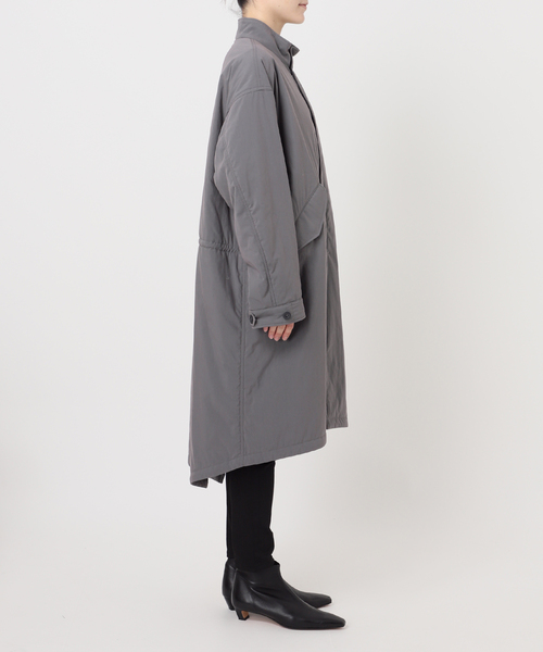 JOURNAL STANDARD(ジャーナルスタンダード)の「【TICCA / ティッカ】ハディッドモッズコート(その他アウター・レディース・ベージュ/チャコールグレー・FREE)」の15枚目の写真