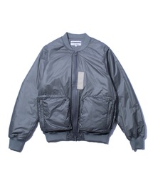 F/CE. （エフシーイー）の「F/CE. PERTEX DETACHABLE SLEEVE MA-1 / エフシーイー パーテックス ディタッチャブル スリーブ MA-1（ダウンジャケット/コート）」