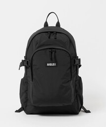 AIGLE バックパック ブラック AIGLE｜エーグルのバックパック/リュック（ブラック/黒色系）通販