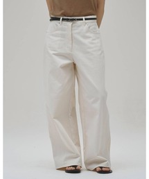 TODAYFUL（トゥデイフル）の「TODAYFUL Cottontwill Cocoon Pants（その他パンツ）」