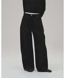 TODAYFUL Cottontwill Cocoon Pants