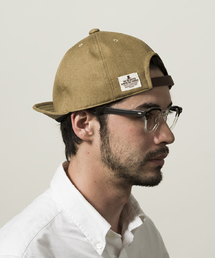 Mighty Shine | mko4546-BRIDGE CAP キャップ(キャップ)