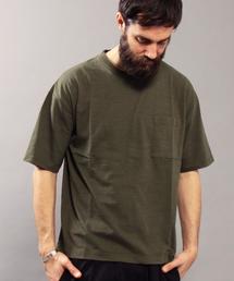 BEAUTY&YOUTH UNITED ARROWS | BY ∴ エアスラブ ワイド Tシャツ◆(Tシャツ/カットソー)