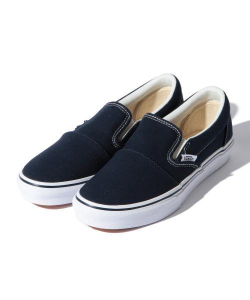 VANS（バンズ）の「VANS×BEAMS / SK8 POCKET SLIP ON（スニーカー・レディース・ネイビー・6h/5h/6/5）」の8枚目の写真