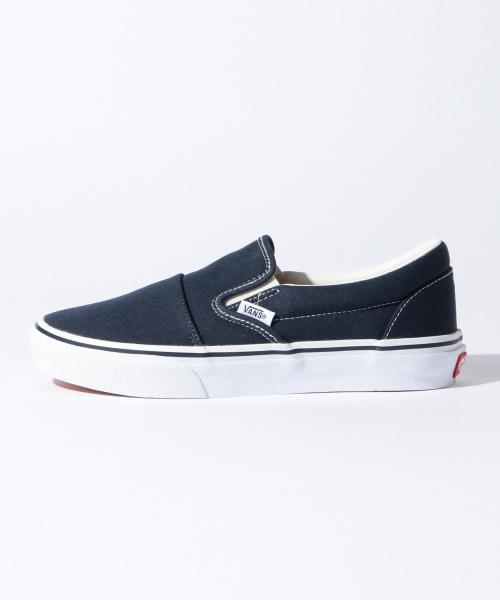 VANS（バンズ）の「VANS×BEAMS / SK8 POCKET SLIP ON（スニーカー・レディース・ネイビー・6h/5h/6/5）」の11枚目の写真