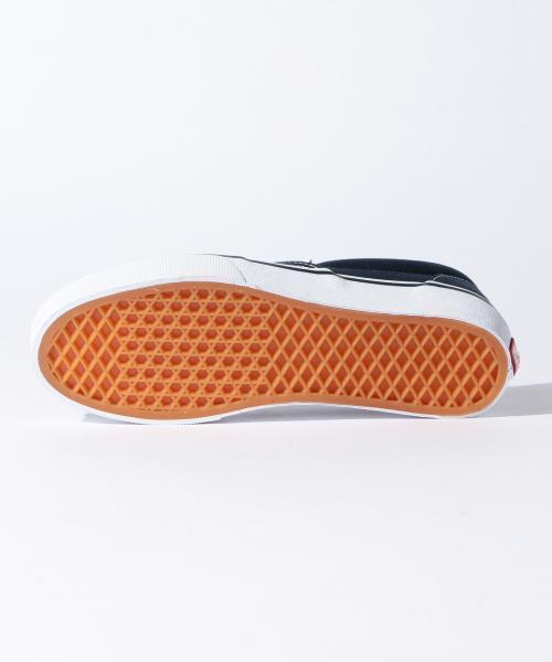 VANS（バンズ）の「VANS×BEAMS / SK8 POCKET SLIP ON（スニーカー・レディース・ネイビー・6h/5h/6/5）」の2枚目の写真