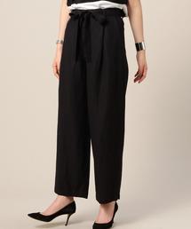 BEAUTY&YOUTH UNITED ARROWS | BY タックワイドリボンパンツ 2◆(その他パンツ)
