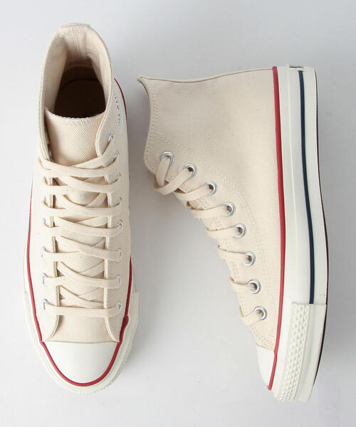 CONVERSE（コンバース）の「＜CONVERSE（コンバース）＞ALL STAR HI JAPAN スニーカー（スニーカー・レディース・ブラック/オフホワイト・5h/6h/4h/4/5）」の14枚目の写真