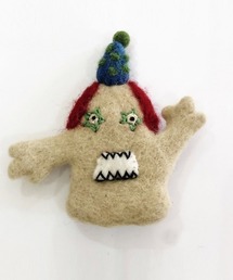 and it_（アンドイット）の「パペットバッジ（バッジ）」