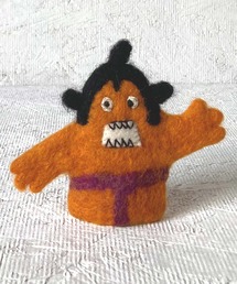 and it_（アンドイット）の「パペットバッジ（バッジ）」