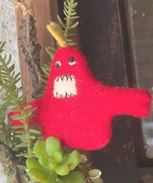 and it_（アンドイット）の「パペットバッジ（バッジ）」