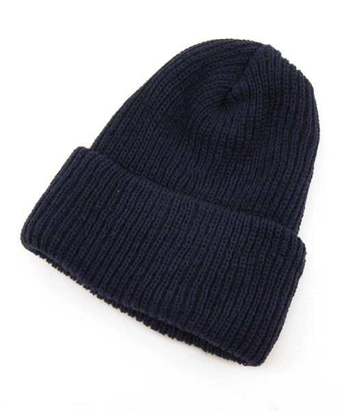 BEAUTY&YOUTH UNITED ARROWS（ビューティーアンドユースユナイテッドアローズ）の「BY USA ビーニー（ニットキャップ/ビーニー・メンズ・ブラック/ダークグレー/ダークブラウン/ワインレッド/オリーブ/ネイビー/その他1/その他2/その他3・フリー）」の9枚目の写真