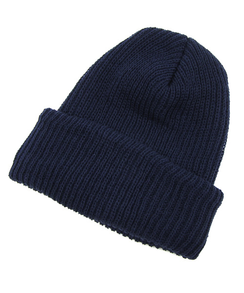 BEAUTY&YOUTH UNITED ARROWS（ビューティーアンドユースユナイテッドアローズ）の「BY USA ビーニー（ニットキャップ/ビーニー・メンズ・ブラック/ダークグレー/ダークブラウン/ワインレッド/オリーブ/ネイビー/その他1/その他2/その他3・フリー）」の6枚目の写真