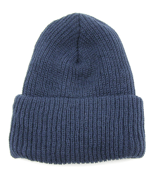 BEAUTY&YOUTH UNITED ARROWS（ビューティーアンドユースユナイテッドアローズ）の「BY USA ビーニー（ニットキャップ/ビーニー・メンズ・ブラック/ダークグレー/ダークブラウン/ワインレッド/オリーブ/ネイビー/その他1/その他2/その他3・フリー）」の12枚目の写真