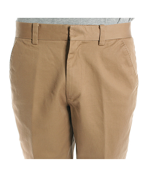 BEAUTY&YOUTH UNITED ARROWS（ビューティーアンドユースユナイテッドアローズ）の「BY CHINO EMBRO CROP（その他パンツ・メンズ・ベージュ/ネイビー/ブラック・MEDIUM/LARGE/X-LARGE/SMALL）」の8枚目の写真