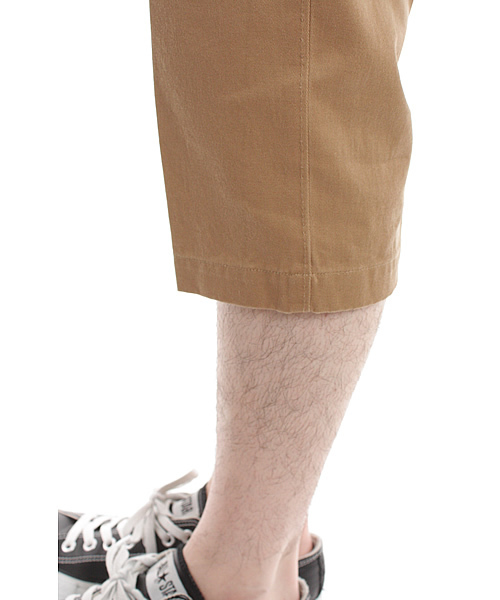 BEAUTY&YOUTH UNITED ARROWS（ビューティーアンドユースユナイテッドアローズ）の「BY CHINO EMBRO CROP（その他パンツ・メンズ・ベージュ/ネイビー/ブラック・MEDIUM/LARGE/X-LARGE/SMALL）」の5枚目の写真