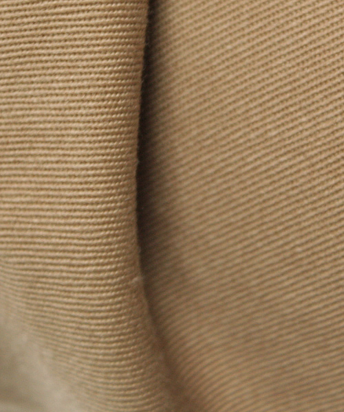 BEAUTY&YOUTH UNITED ARROWS（ビューティーアンドユースユナイテッドアローズ）の「BY CHINO EMBRO CROP（その他パンツ・メンズ・ベージュ/ネイビー/ブラック・MEDIUM/LARGE/X-LARGE/SMALL）」の4枚目の写真