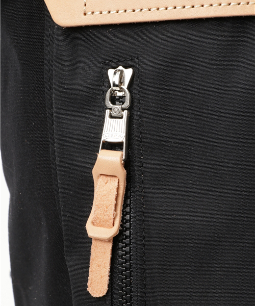 AS2OV(アッソブ)の「【AS2OV】HI DENSITY CORDURA NYLON 2WAY BAG/コーデュラナイロンバックパック/091403(バックパック/リュック・メンズ・ブラック/バーガンディー/カーキ/マルチ/ベージュ/ネイビー・FREE)」の15枚目の写真