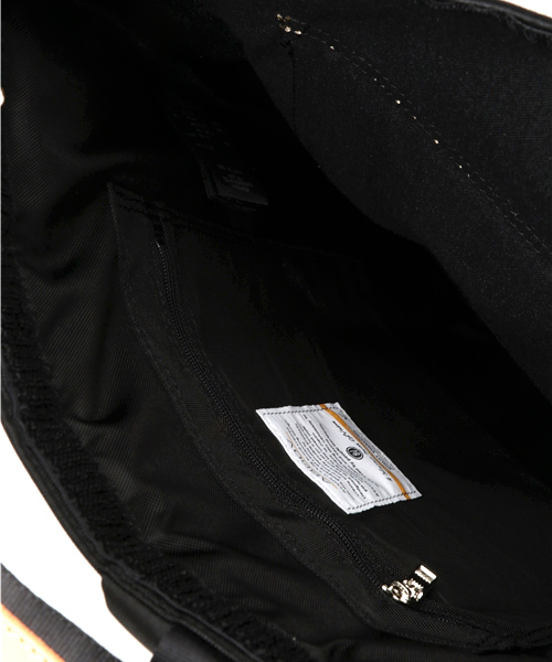AS2OV(アッソブ)の「【AS2OV】HI DENSITY CORDURA NYLON 2WAY BAG/コーデュラナイロンバックパック/091403(バックパック/リュック・メンズ・ブラック/バーガンディー/カーキ/マルチ/ベージュ/ネイビー・FREE)」の19枚目の写真