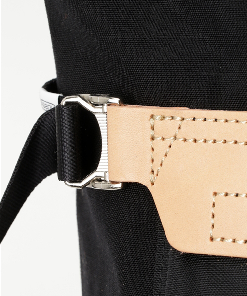 AS2OV(アッソブ)の「【AS2OV】HI DENSITY CORDURA NYLON 2WAY BAG/コーデュラナイロンバックパック/091403(バックパック/リュック・メンズ・ブラック/バーガンディー/カーキ/マルチ/ベージュ/ネイビー・FREE)」の20枚目の写真