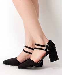 VENCEEXCHANGE | 【ZOZOTOWN先行予約】ツーストラップセパレートパンプス(パンプス)