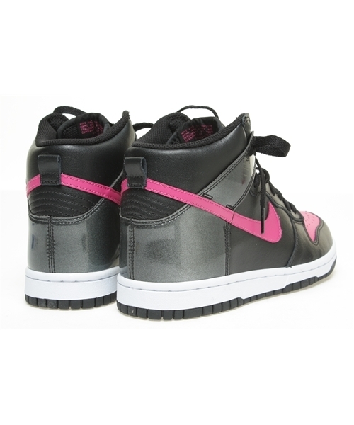 NIKE(ナイキ)の「WMNS NIKE DUNK HIGH '08 LE(流通限定)(スニーカー・レディース・パープル/ブラック・23/23.5/24/24.5)」の5枚目の写真