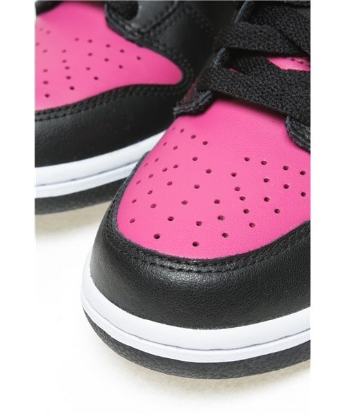 NIKE(ナイキ)の「WMNS NIKE DUNK HIGH '08 LE(流通限定)(スニーカー・レディース・パープル/ブラック・23/23.5/24/24.5)」の6枚目の写真