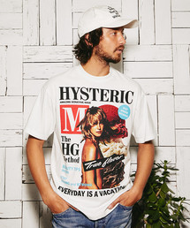 HYSTERIC GLAMOUR | TRUE FLAVOR pt T-SH(Tシャツ/カットソー)