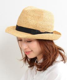 BEAUTY&YOUTH UNITED ARROWS | BY ラフィアテープハット(ハット)