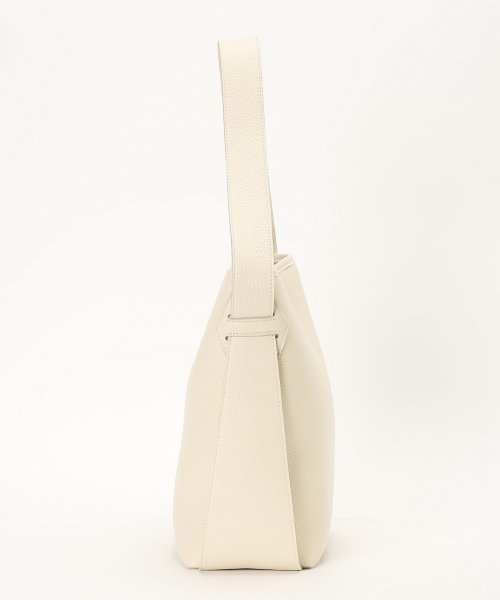 VIOLAd'ORO（ヴィオラドーロ）の「【VIOLA d'ORO】サイドベルト2WAY◆（トートバッグ・レディース・アイボリー/ブラック・FREE）」の15枚目の写真