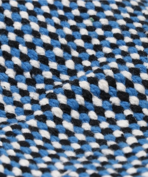 LBC（エルビーシー）の「グラフトート                         （トートバッグ・レディース・ネイビー/ブルー/イエロー・FREE）」の8枚目の写真