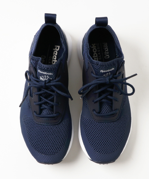 Reebok（リーボック）の「ゾク ランナー [ZOKU RUNNER HM]  （スニーカー・メンズ・グレー/ネイビー/ブラック/ブラック系その他/レッド/グリーン・25.5cm/23.0cm/29.5cm/31cm/26.5cm/27.5cm/25.0cm/28.0cm/27.0cm/28.5cm/30.0cm/24.0cm/29.0cm/26.0cm/24.5cm/23.5cm）」の8枚目の写真