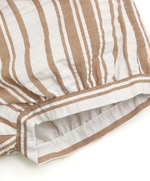 apres les cours（アプレレクール）の「バルーンショートパンツ（その他パンツ・キッズ・ベージュ/ブルー/ネイビー・80/90/110/130/100/140/120）」の8枚目の写真