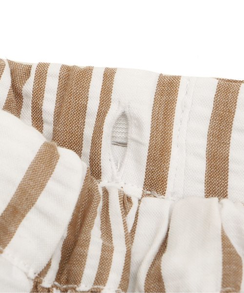 apres les cours（アプレレクール）の「バルーンショートパンツ（その他パンツ・キッズ・ベージュ/ブルー/ネイビー・80/90/110/130/100/140/120）」の10枚目の写真