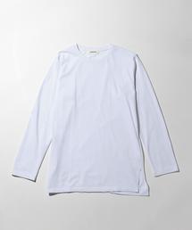 MONKEY TIME | ＜monkey time＞ 30TJK LONG TEE/ロングTシャツ ◆(Tシャツ/カットソー)