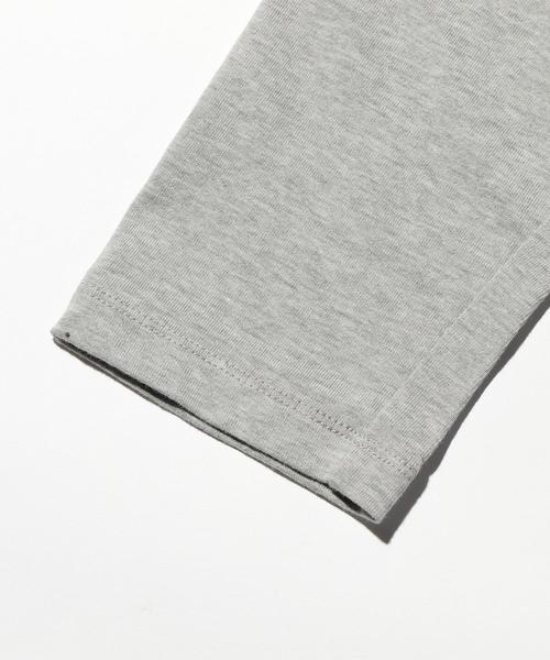 MONKEY TIME（モンキータイム）の「＜monkey time＞ 30TJK LONG TEE/ロングTシャツ ◆（Tシャツ/カットソー・メンズ・ブラック/ホワイト/ベージュ/グレー・X-LARGE/SMALL/MEDIUM/LARGE）」の15枚目の写真