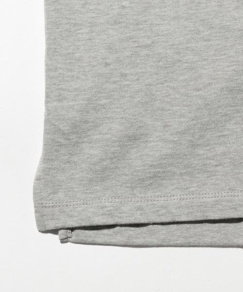 MONKEY TIME（モンキータイム）の「＜monkey time＞ 30TJK LONG TEE/ロングTシャツ ◆（Tシャツ/カットソー・メンズ・ブラック/ホワイト/ベージュ/グレー・X-LARGE/SMALL/MEDIUM/LARGE）」の7枚目の写真