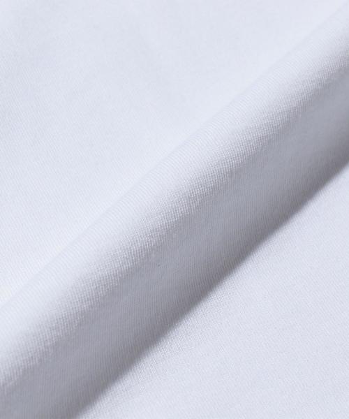 MONKEY TIME（モンキータイム）の「＜monkey time＞ 30TJK LONG TEE/ロングTシャツ ◆（Tシャツ/カットソー・メンズ・ブラック/ホワイト/ベージュ/グレー・X-LARGE/SMALL/MEDIUM/LARGE）」の10枚目の写真