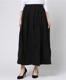 Re:EDIT | ピーチスキンボリュームフレアスカート(スカート)