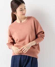 スウェットライクニット◆