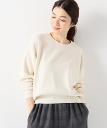 スウェットライクニット◆