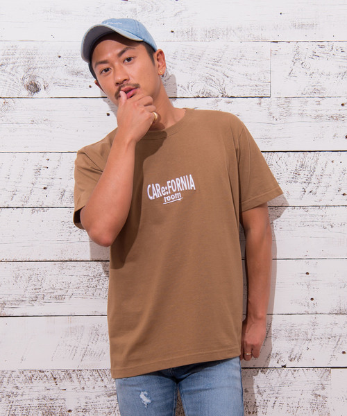 Re:room（リルーム）の「CARe:FORNIA 3D ロゴTシャツ（Tシャツ