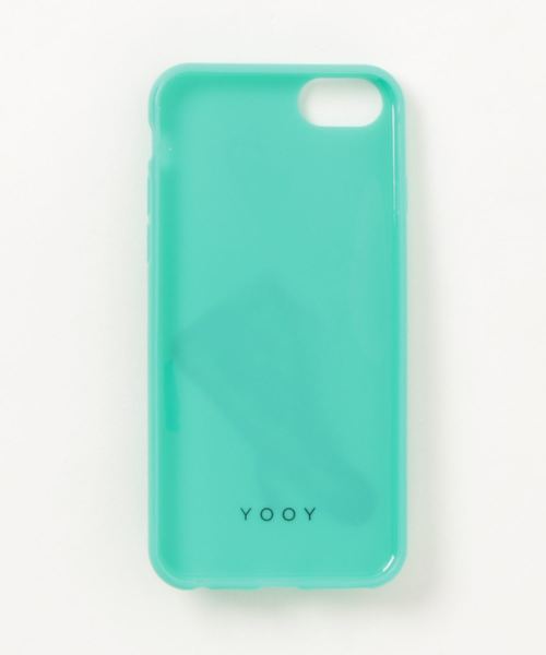 YOOY（ヨーイ）の「YOOY/3DスニーカーiPhoneケース（スマホケース/カバー・レディース・ネイビー/グリーン/グレー・FREE）」の8枚目の写真