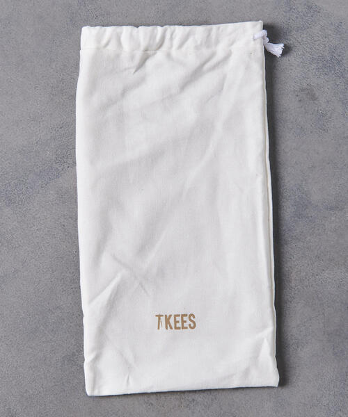 TKEES（ティキーズ）の「＜TKEES（ティキーズ）＞ トング サンダル（サンダル・レディース・ブラウン/ブラック・6/8/7/5）」の10枚目の写真