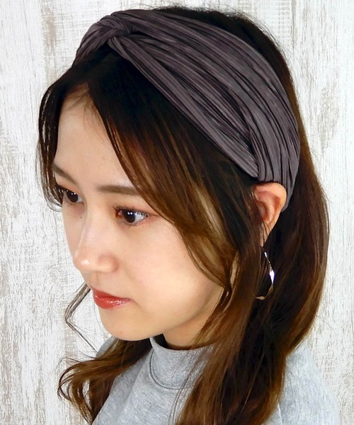 minia（ミニア）の「ねじりフープのピアス/イヤリング ＜選べるサイズ＞ [minia] ≪2019AW新作≫（ピアス（両耳用）・レディース・B/A/C/D/E/F/G/H・FREE）」の16枚目の写真